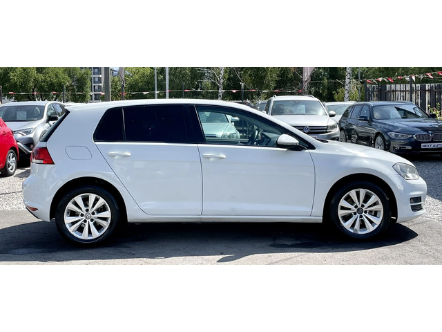 VW Golf 1.4TGI 110HP E6B - автомобили, коли, обяви за нови и употребявани 3