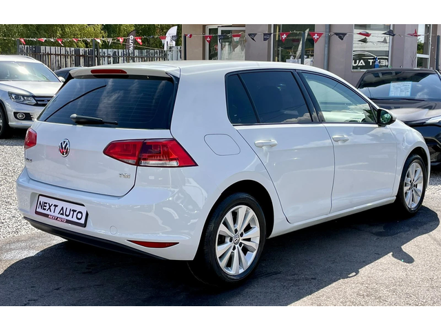 VW Golf 1.4TGI 110HP E6B - автомобили, коли, обяви за нови и употребявани 4