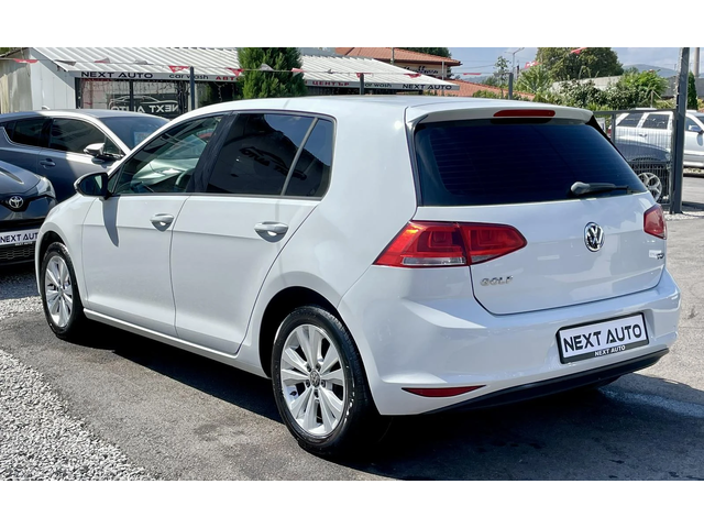 VW Golf 1.4TGI 110HP E6B - автомобили, коли, обяви за нови и употребявани 6