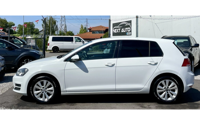 VW Golf 1.4TGI 110HP E6B - автомобили, коли, обяви за нови и употребявани 7