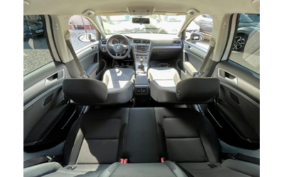 VW Golf 1.4TGI 110HP E6B - автомобили, коли, обяви за нови и употребявани 8