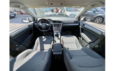 VW Golf 1.4TGI 110HP E6B - автомобили, коли, обяви за нови и употребявани 9