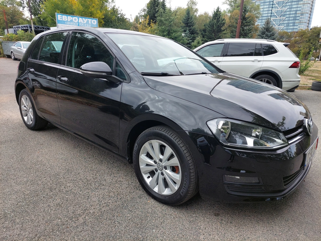 VW Golf 7 1, 6TDI 110ps NAVI - автомобили, коли, обяви за нови и употребявани 0