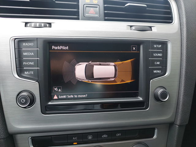 VW Golf 7 1, 6TDI 110ps NAVI - автомобили, коли, обяви за нови и употребявани 10