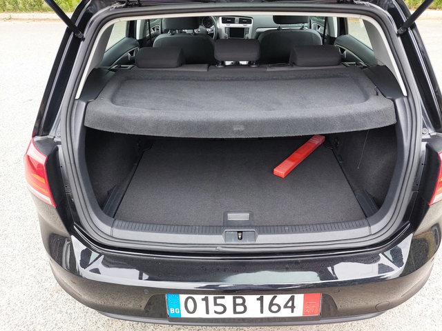VW Golf 7 1, 6TDI 110ps NAVI - автомобили, коли, обяви за нови и употребявани 14