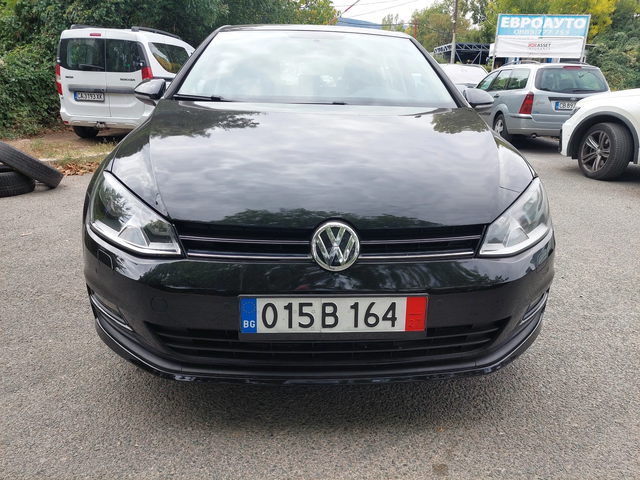 VW Golf 7 1, 6TDI 110ps NAVI - автомобили, коли, обяви за нови и употребявани 2
