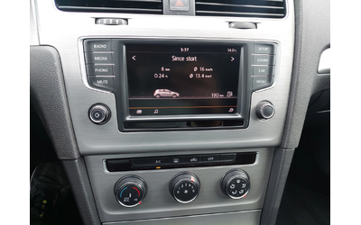 VW Golf 7 1, 6TDI 110ps NAVI - автомобили, коли, обяви за нови и употребявани 8