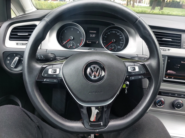 VW Golf 7 1, 6TDI 110ps NAVI - автомобили, коли, обяви за нови и употребявани 9
