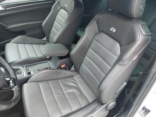 VW Golf 7 R 2, 0TSI 300ps 4x4 - автомобили, коли, обяви за нови и употребявани 10