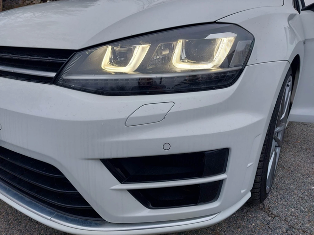 VW Golf 7 R 2, 0TSI 300ps 4x4 - автомобили, коли, обяви за нови и употребявани 5