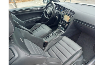 VW Golf 7 R 2, 0TSI 300ps 4x4 - автомобили, коли, обяви за нови и употребявани 7