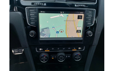 VW Golf 7 R 2, 0TSI 300ps 4x4 - автомобили, коли, обяви за нови и употребявани 9