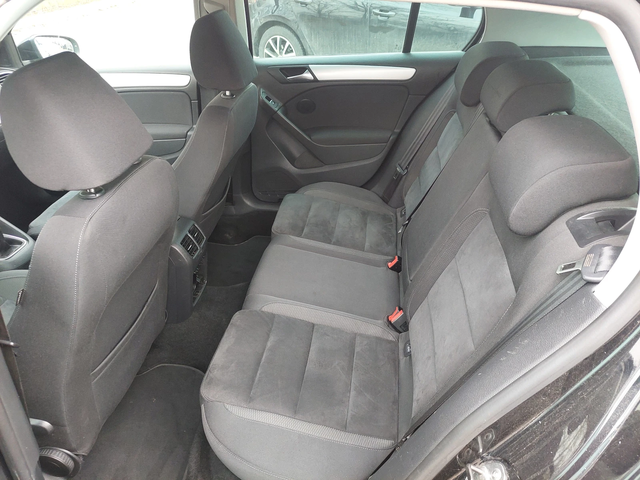 VW Golf 6 2, 0TDI 110ps HIGHLINE - автомобили, коли, обяви за нови и употребявани 6