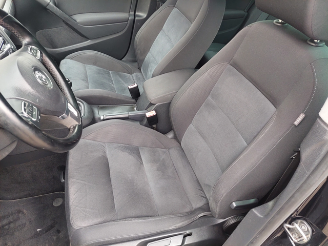 VW Golf 6 2, 0TDI 110ps HIGHLINE - автомобили, коли, обяви за нови и употребявани 8