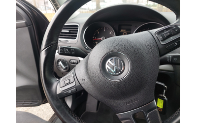 VW Golf 6 2, 0TDI 110ps HIGHLINE - автомобили, коли, обяви за нови и употребявани 9