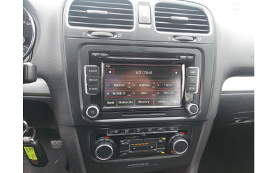 VW Golf 6 2, 0TDI 140ps EURO 5 - автомобили, коли, обяви за нови и употребявани 10