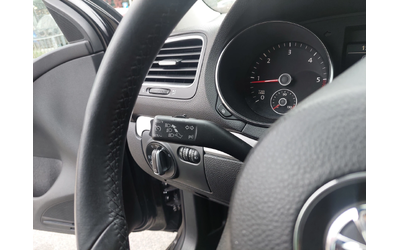 VW Golf 6 2, 0TDI 140ps EURO 5 - автомобили, коли, обяви за нови и употребявани 11