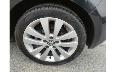 VW Golf 6 2, 0TDI 140ps EURO 5 - автомобили, коли, обяви за нови и употребявани 13