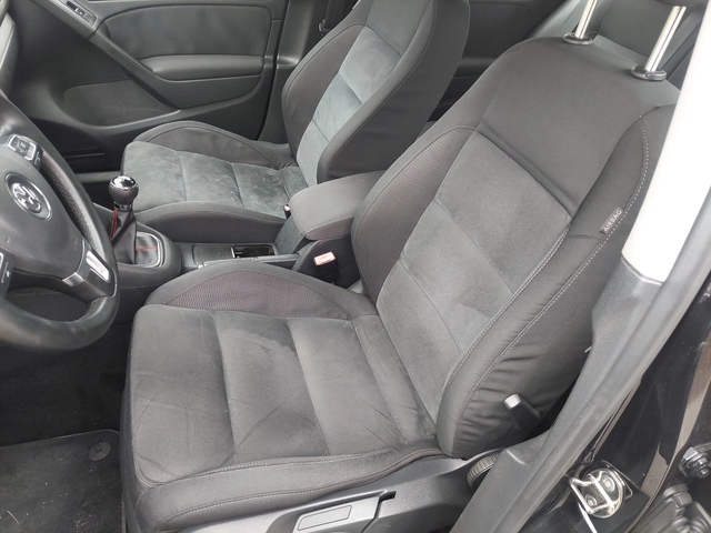 VW Golf 6 2, 0TDI 140ps EURO 5 - автомобили, коли, обяви за нови и употребявани 6