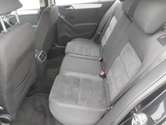 VW Golf 6 2, 0TDI 140ps EURO 5 - автомобили, коли, обяви за нови и употребявани 7