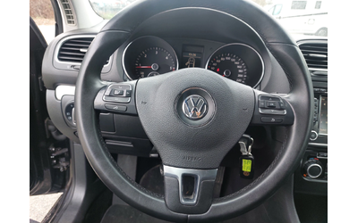 VW Golf 6 2, 0TDI 140ps EURO 5 - автомобили, коли, обяви за нови и употребявани 8