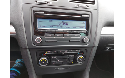 VW Golf 6 2, 0TDI AUTOMATIC - автомобили, коли, обяви за нови и употребявани 11