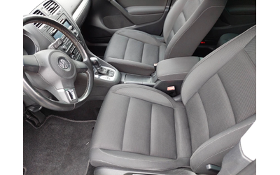 VW Golf 6 2, 0TDI AUTOMATIC - автомобили, коли, обяви за нови и употребявани 7