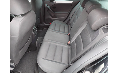 VW Golf 6 2, 0TDI AUTOMATIC - автомобили, коли, обяви за нови и употребявани 8