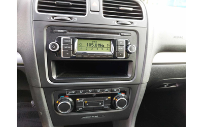 VW Golf 6 1, 6TDI 105ps - автомобили, коли, обяви за нови и употребявани 11