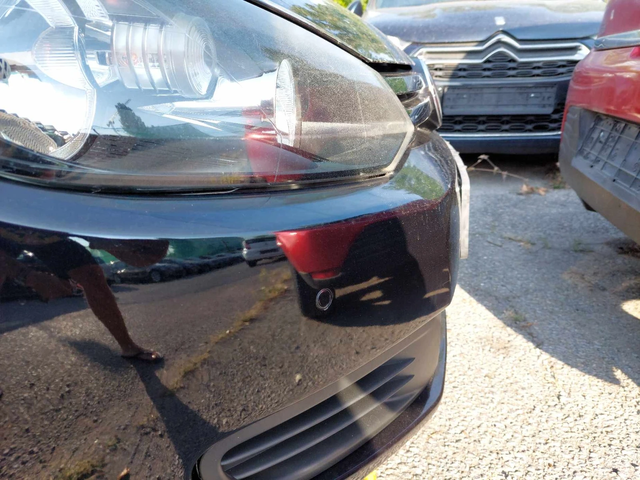 VW Golf 6 1, 6TDI 105ps - автомобили, коли, обяви за нови и употребявани 12