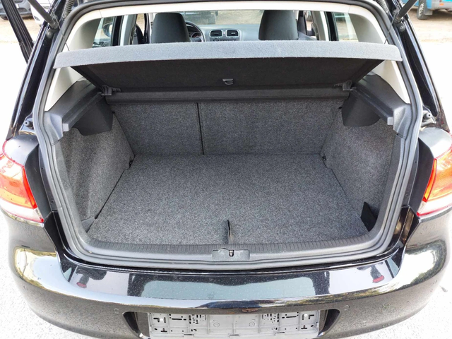 VW Golf 6 1, 6TDI 105ps - автомобили, коли, обяви за нови и употребявани 15