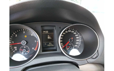 VW Golf 6 1, 6TDI 105ps - автомобили, коли, обяви за нови и употребявани 7