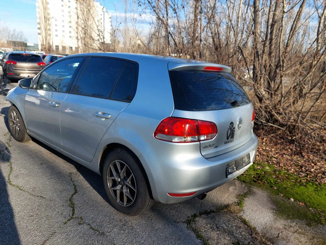VW Golf 6 1,2TSI CBZ - автомобили, коли, обяви за нови и употребявани 0