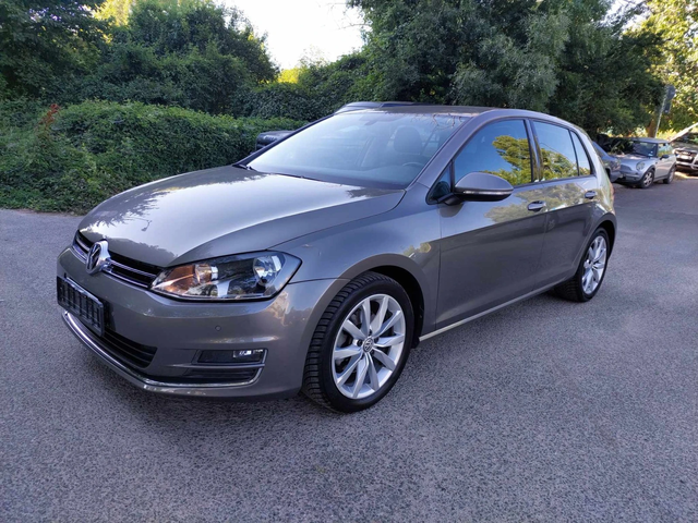 VW Golf 7 1, 6TDI 110ps AUT NAVI - автомобили, коли, обяви за нови и употребявани 0