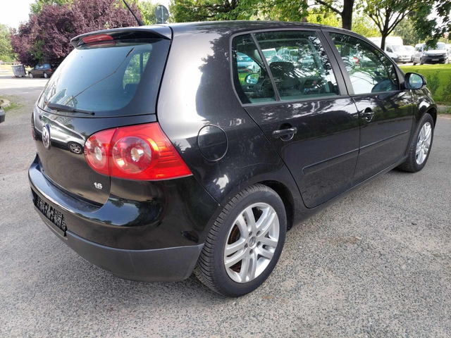 VW Golf 1, 6i 102ps  НЕ Е FSI !!! - автомобили, коли, обяви за нови и употребявани 3