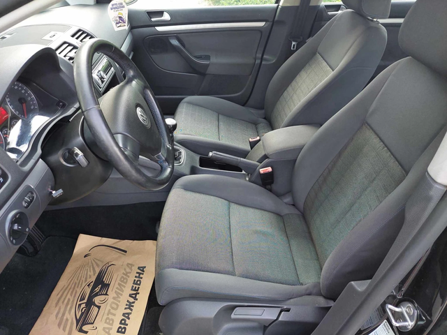 VW Golf 1, 6i 102ps  НЕ Е FSI !!! - автомобили, коли, обяви за нови и употребявани 7