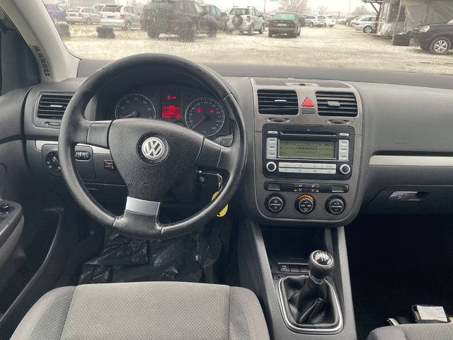 VW Golf, 2008 г., 238000 км, 102 к.с. - автомобили, коли, обяви за нови и употребявани 6