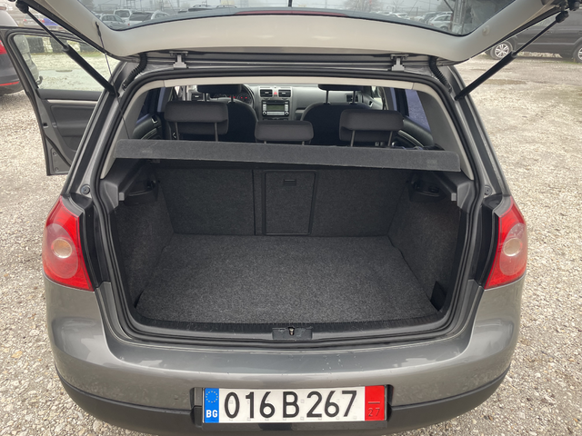 VW Golf, 2008 г., 238000 км, 102 к.с. - автомобили, коли, обяви за нови и употребявани 9