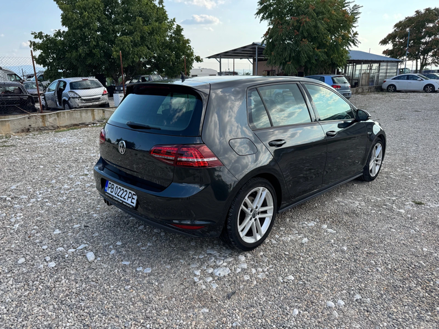 VW Golf 2.0GTD-FULL PACK - автомобили, коли, обяви за нови и употребявани 2
