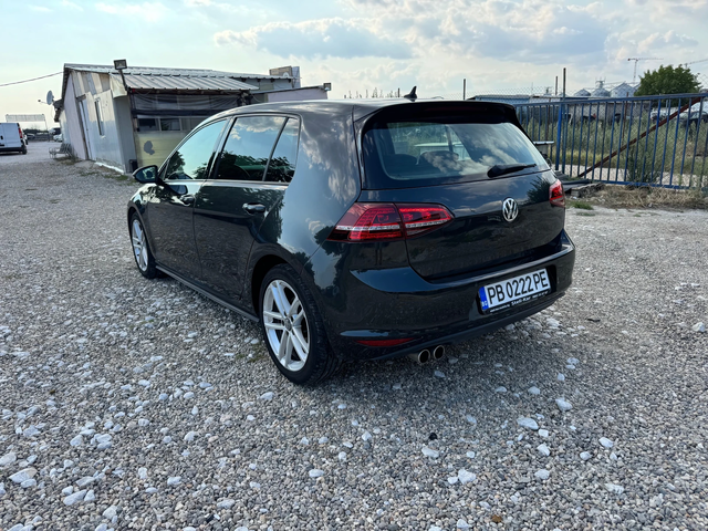 VW Golf 2.0GTD-FULL PACK - автомобили, коли, обяви за нови и употребявани 4