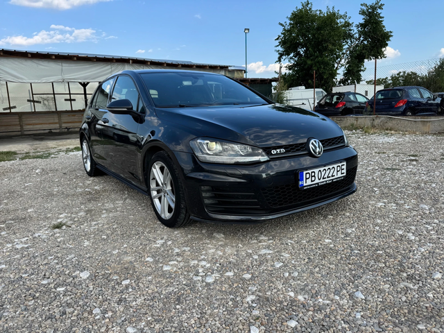 VW Golf 2.0GTD-FULL PACK - автомобили, коли, обяви за нови и употребявани 6