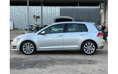 VW Golf 1.6TDI-110к.с.DSG/EURO6B/Мултиволан/Нави/Алкантара - автомобили, коли, обяви за нови и употребявани 7