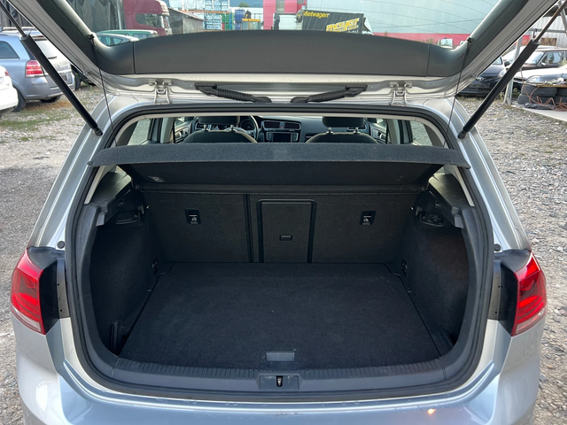 VW Golf 1.6TDI-110к.с.DSG/EURO6B/Мултиволан/Нави/Алкантара - автомобили, коли, обяви за нови и употребявани 8