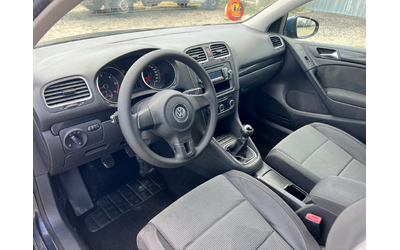 VW Golf 6 1.6TDI-105к.с./ Автопилот/ Климатроник/ EURO5B - автомобили, коли, обяви за нови и употребявани 10