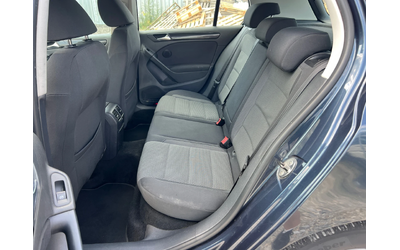 VW Golf 6 1.6TDI-105к.с./ Автопилот/ Климатроник/ EURO5B - автомобили, коли, обяви за нови и употребявани 12