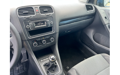 VW Golf 6 1.6TDI-105к.с./ Автопилот/ Климатроник/ EURO5B - автомобили, коли, обяви за нови и употребявани 14