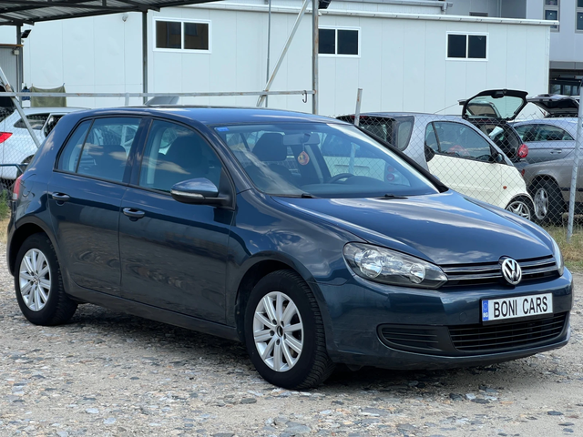 VW Golf 6 1.6TDI-105к.с./ Автопилот/ Климатроник/ EURO5B - автомобили, коли, обяви за нови и употребявани 2