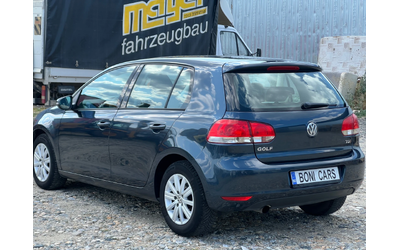VW Golf 6 1.6TDI-105к.с./ Автопилот/ Климатроник/ EURO5B - автомобили, коли, обяви за нови и употребявани 6