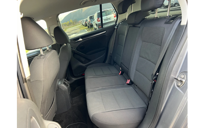 VW Golf 1.6TDI 105к.с. Парктроник/ Навигация/Euro5A/Италия - автомобили, коли, обяви за нови и употребявани 11