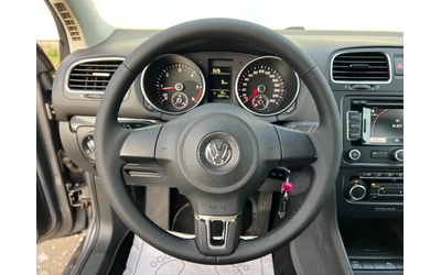 VW Golf 1.6TDI 105к.с. Парктроник/ Навигация/Euro5A/Италия - автомобили, коли, обяви за нови и употребявани 12